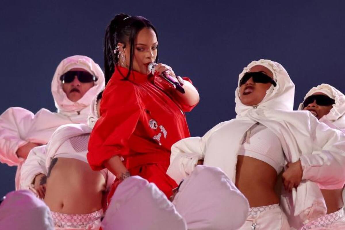 Las redes sociales enloquecen con un posible embarazo de la cantante