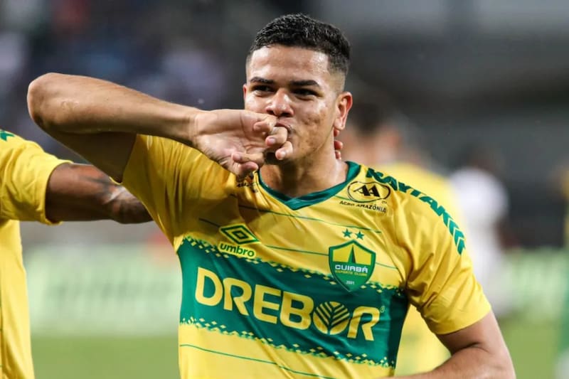 estará defendiendo a Brasil en los Juegos Panamericanos