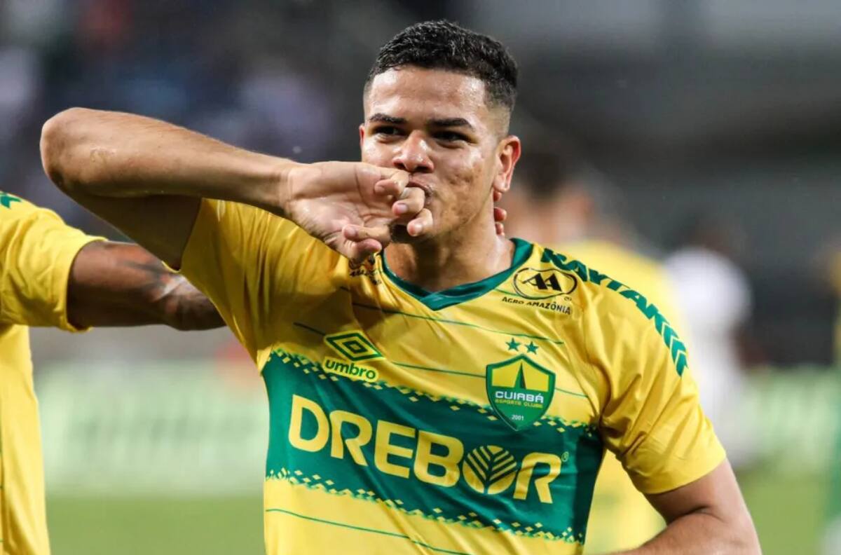 La nómina de Brasil para el fútbol de Santiago 2023