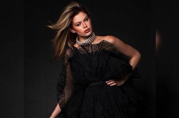 ¿Quién es Rikkie Kollé, primera mujer transgénero en ganar un concurso de belleza en Holanda?