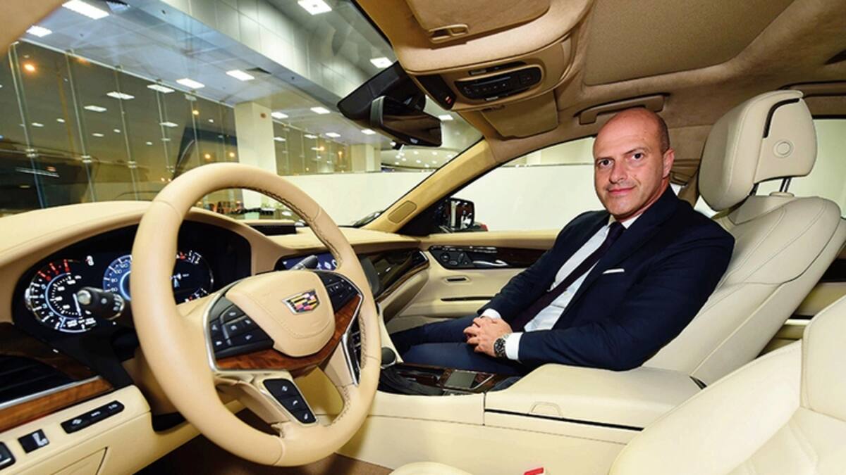 ¿Quién es Rimoun Hanauch? El empresario árabe que llegó a revolucionar el fútbol chileno
