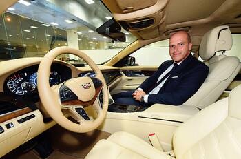 ¿Quién es Rimoun Hanauch? El empresario árabe que llegó a revolucionar el fútbol chileno