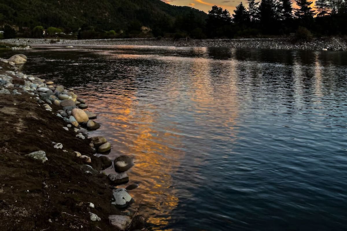 Un infaltable en la Región del Maule y cerca de Santiago. Créditos: @nabocamp vía Instagram.