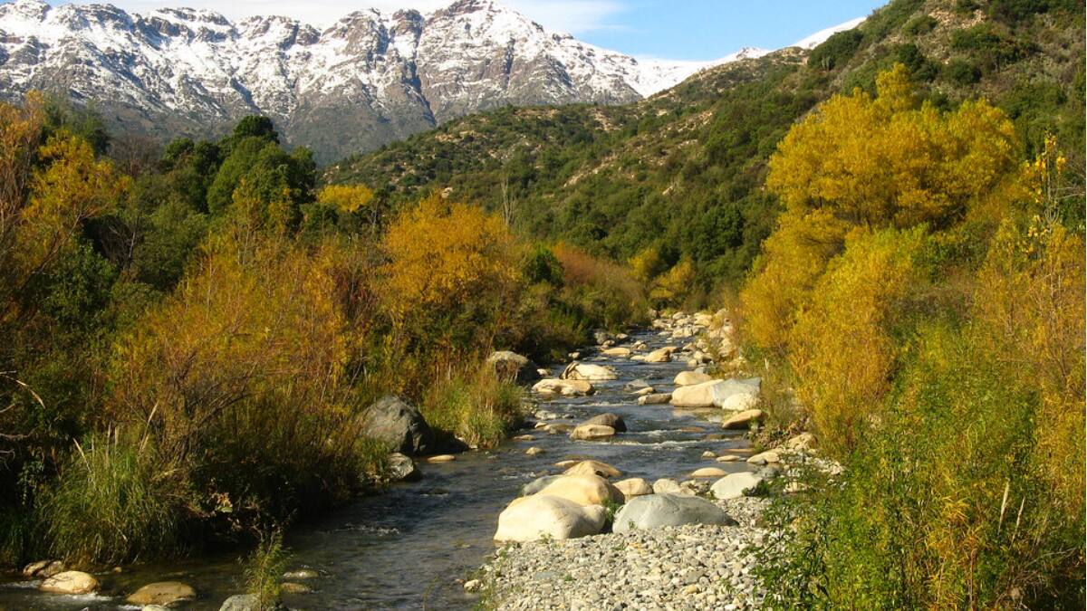 El parque natural a solo una hora de Santiago que debes visitar antes de que termine el verano