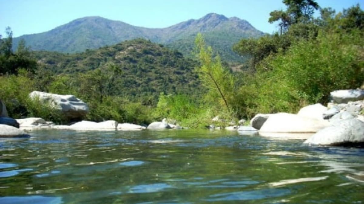 Este río en la Región Metropolitana es ideal para una escapada cerca de Santiago