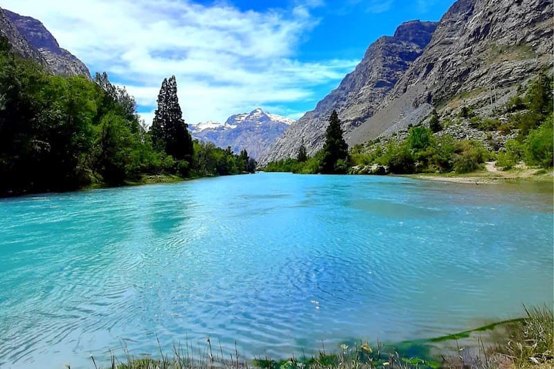 Su entorno natural invita a la contemplación y a actividades tranquilas en contacto directo con el paisaje.
Foto: Rancaguadicto