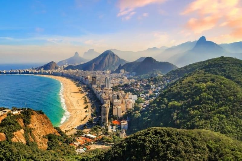 Esta ciudad es perfecta para visitar durante todo el año gracias a su clima cálido. Créditos: Turismocity.