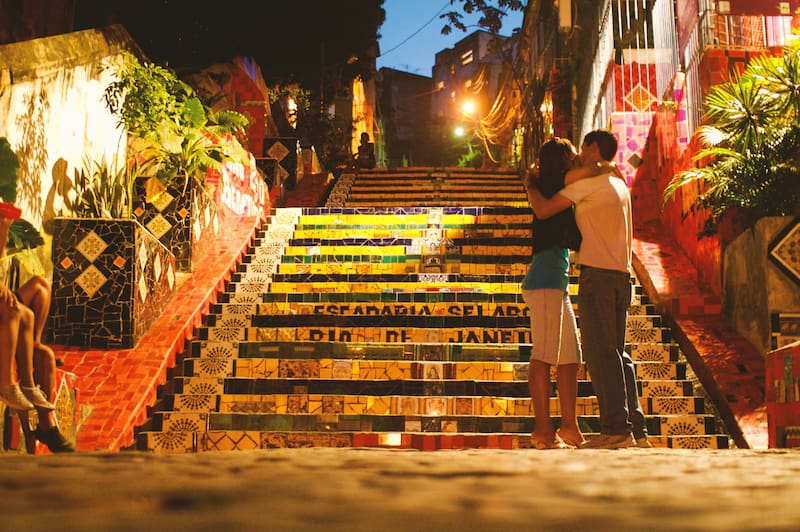 La ciudad brasileña es elegida como el mejor lugar para la vida nocturna de todo el mundo.