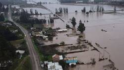 Estas son las zonas del país con orden de evacuación por desborde de ríos y esteros
