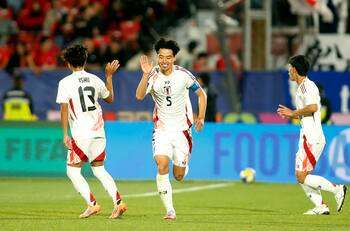 “No me pregunten por el anime. Amo a Chile, hay una gran atmósfera en el estadio”
