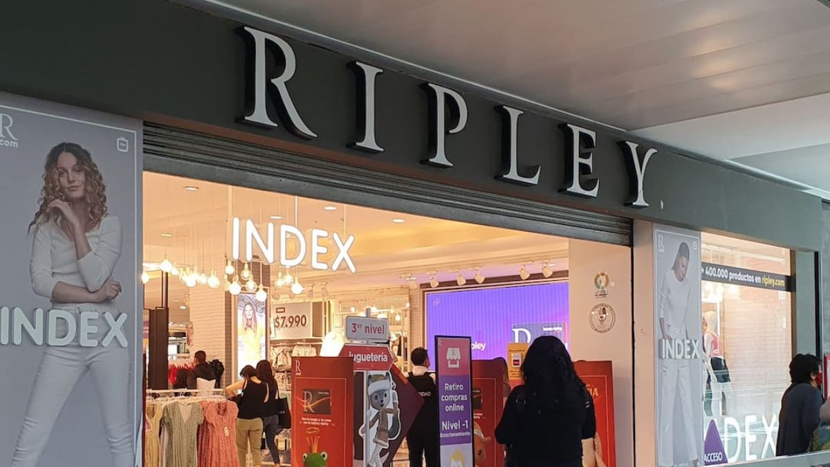 Ripley lanza más de 40 ofertas laborales por temporada de Navidad: Conoce los cargos y cómo postular