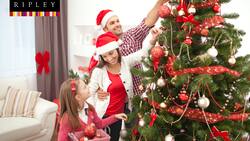 ¡No lo dejes pasar! Estos son 10 árboles de Navidad con un 60% de descuento en Ripley