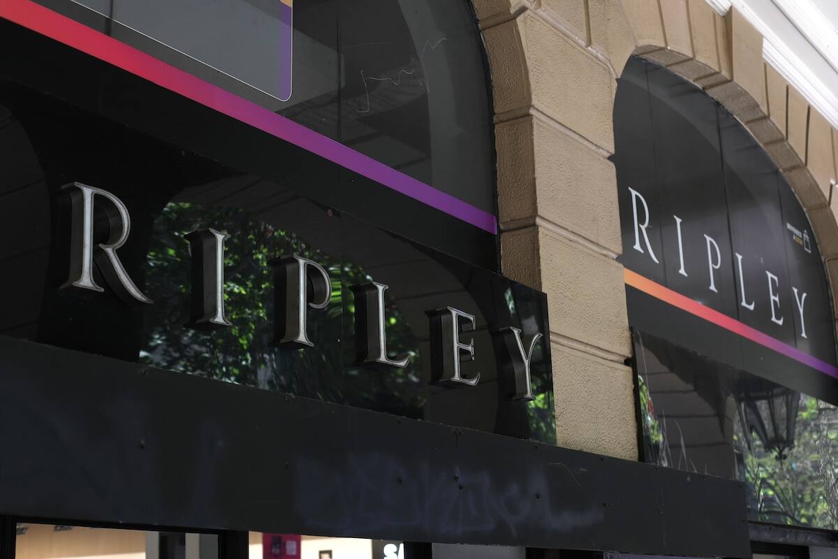 La tienda de retail busca nuevos trabajadores para la temporada de Navidad.