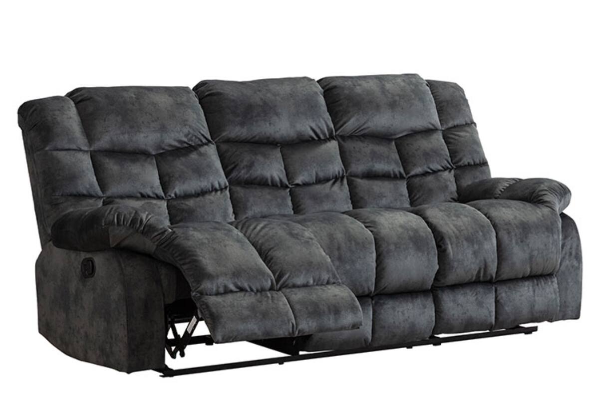 Tapizado suave, líneas elegantes y el confort que tu sala necesita.
