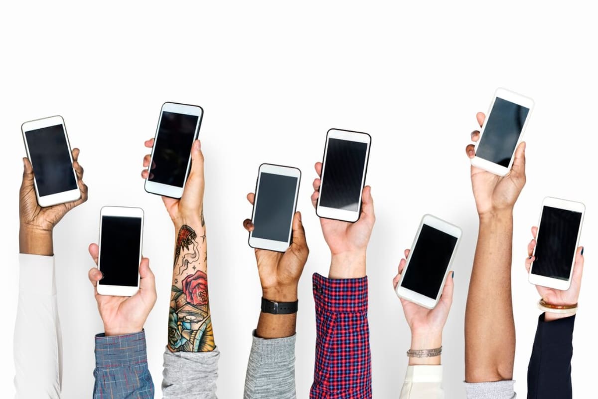Es la oportunidad perfecta para las personas que quieren cambiar su celular.