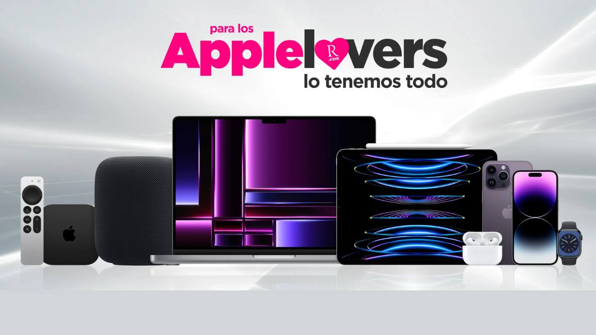 iPhone, AirPods, MacBook y más: Descuentos de hasta un 70% en productos Apple en Ripley