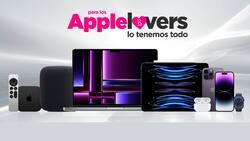 iPhone, AirPods, MacBook y más: Descuentos de hasta un 70% en productos Apple en Ripley