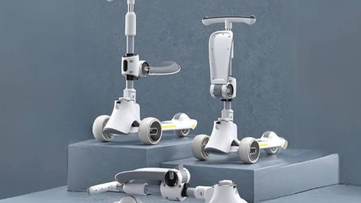 Regalo perfecto para el Día del Niño: Ripley tiene este increíble scooter 2 en 1 con 51% de descuento