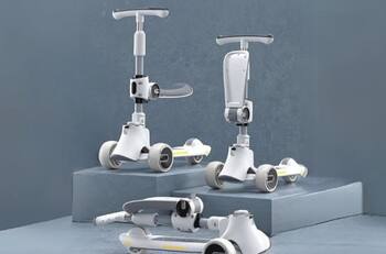 Regalo perfecto para el Día del Niño: Ripley tiene este increíble scooter 2 en 1 con 51% de descuento