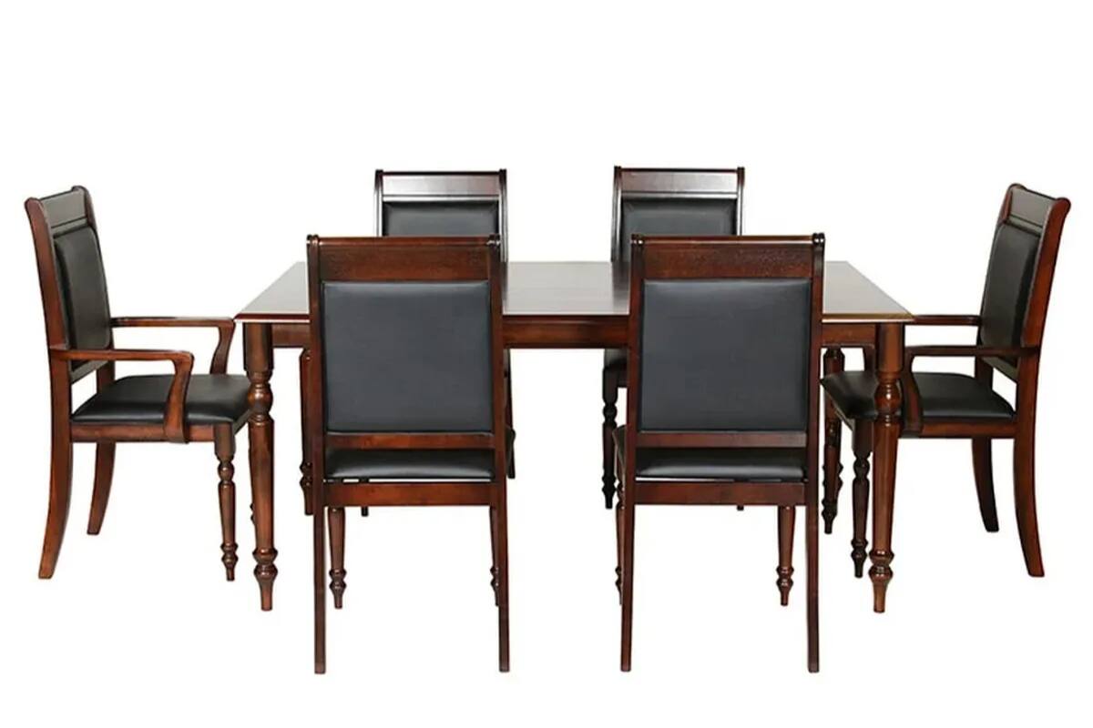 Ideal para cenas íntimas o reuniones familiares, con estilo y resistencia.