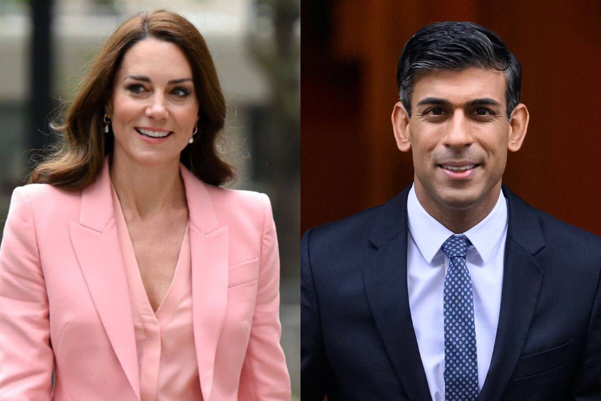 solidarizó con Kate Middleton y tildó el trato de los medios como injusto.