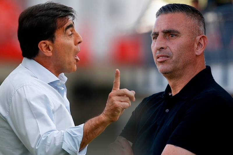 Colo Colo y Ñublense podrían integrar el posible grupo de la muerte.