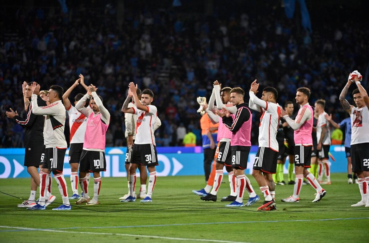 Podría llegar gratis: el jugador de River Plate que interesa en Colo Colo para la temporada 2024