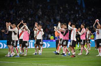 Podría llegar gratis: el jugador de River Plate que interesa en Colo Colo para la temporada 2024