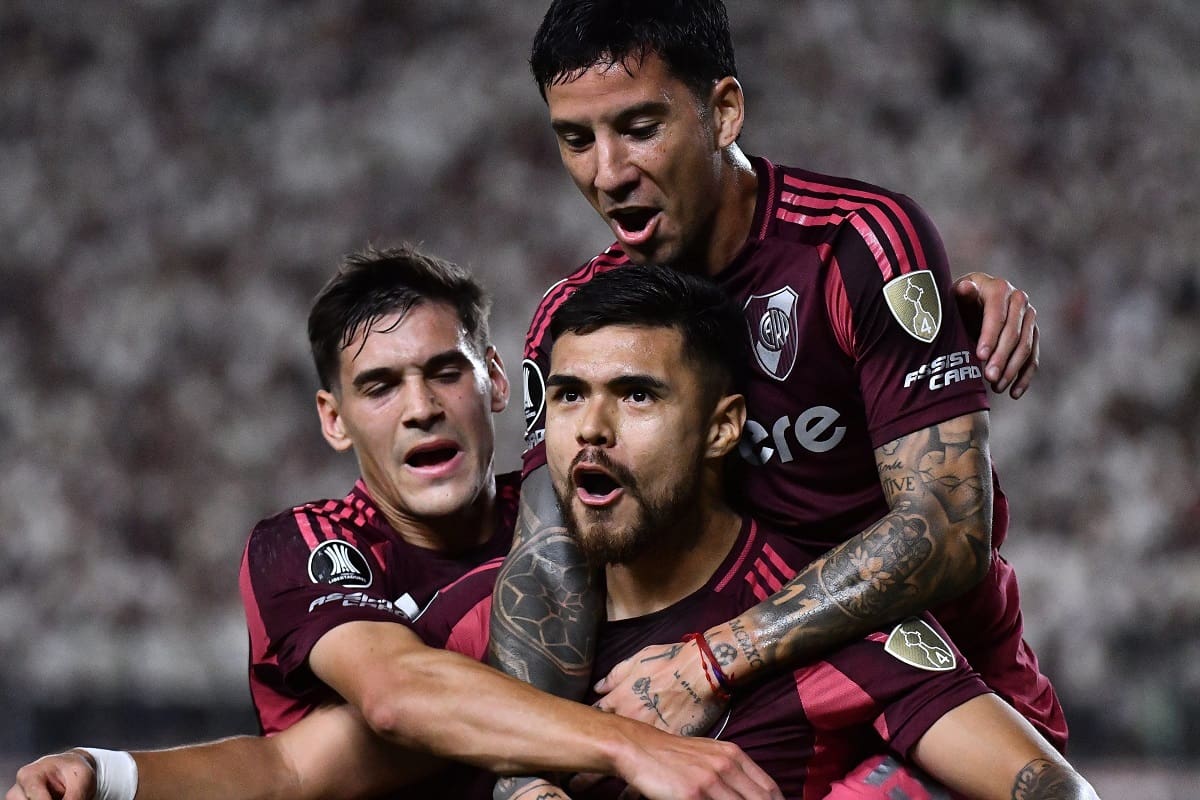 visita a Sarmiento de Junín por la fecha 12 de la Liga Argentina. (Foto: @RiverPlate)