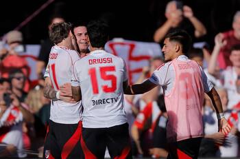 River Plate vs Barracas Central por Campeonato Argentino: quién transmite HOY en vivo por TV y online