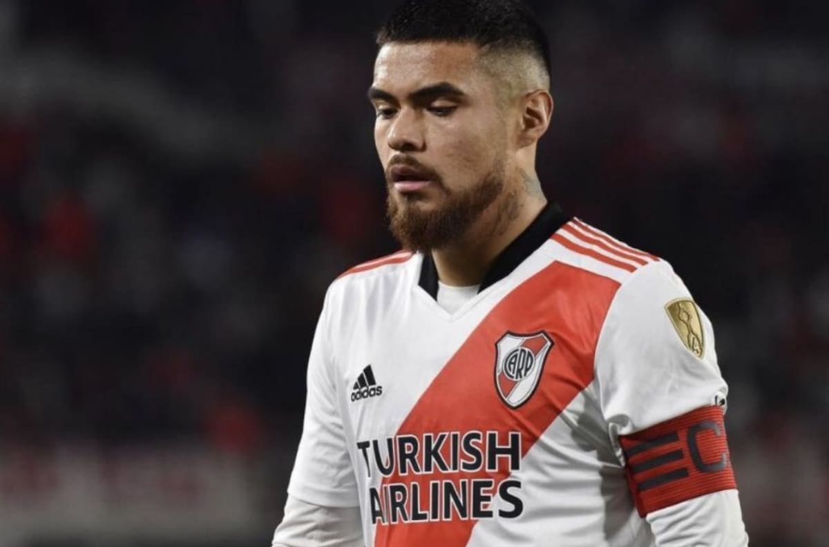 Paulo Díaz y Pablo Solari de luto: la triste noticia que golpeó hoy a River Plate