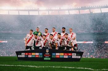 Riestra vs. River Plate por Torneo Argentino: cómo ver EN VIVO a Paulo Díaz y Gonzalo Tapia
