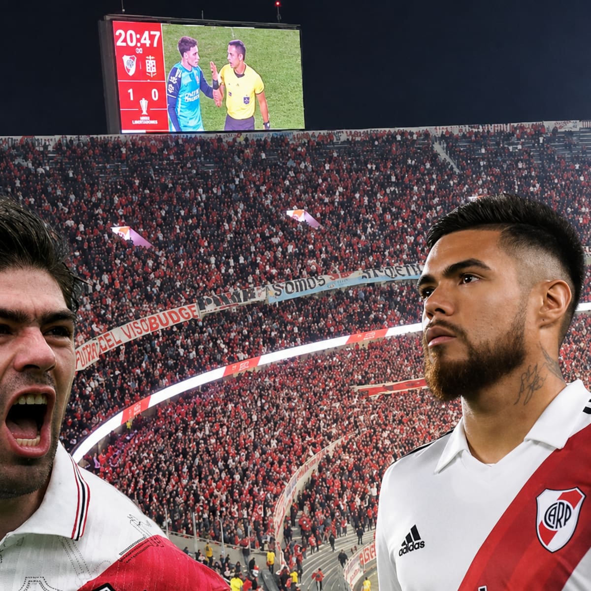 Soy chileno y fui a ver a River Plate: así es el Monumental, el amor por Marcelo Salas y qué piensan de Paulo Díaz