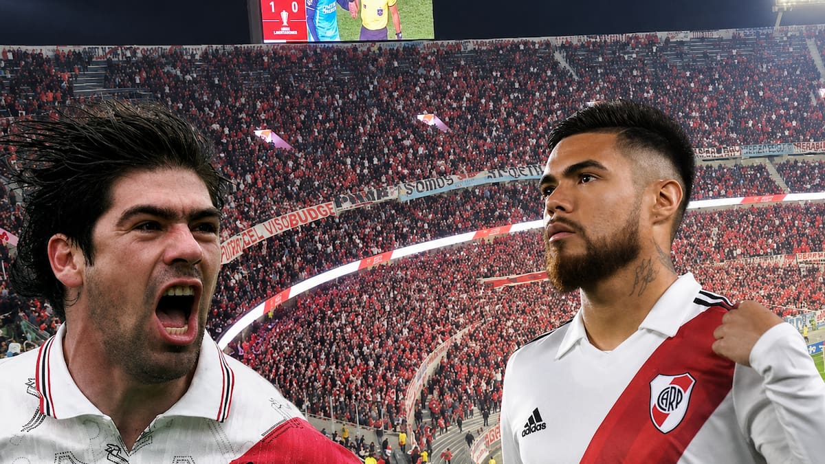 Soy chileno y fui a ver a River Plate: así es el Monumental, el amor por Marcelo Salas y qué piensan de Paulo Díaz
