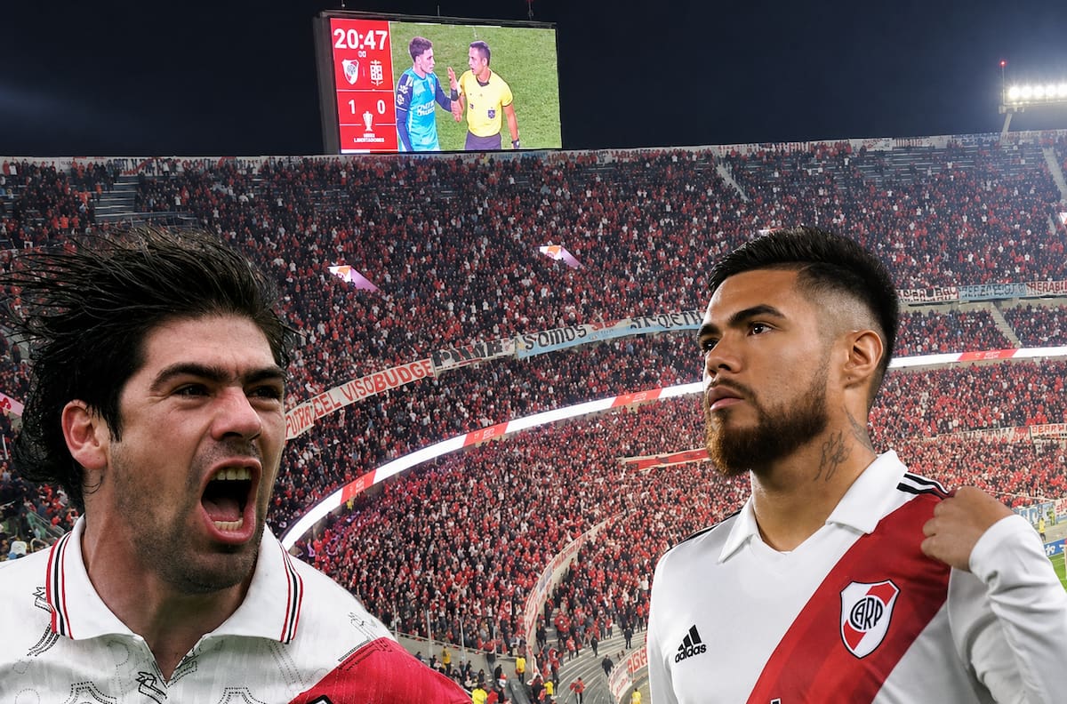 Soy chileno y fui a ver a River Plate: así es el Monumental, el amor por Marcelo Salas y qué piensan de Paulo Díaz