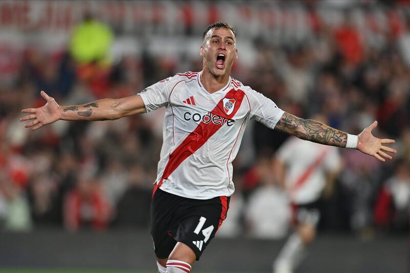 goleó en la previa del partido ante Colo Colo.