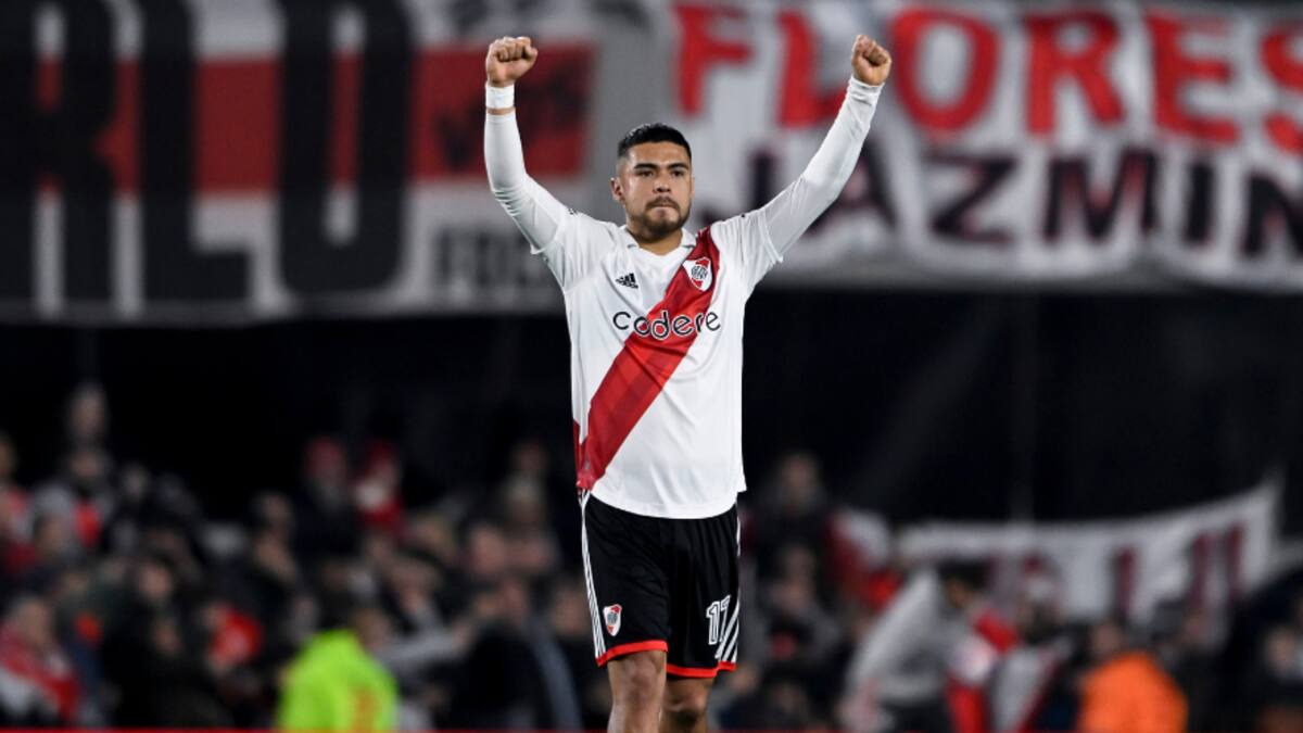 Campeón del mundo llenó de elogios a Paulo Díaz: “Es de los mejores centrales de Sudamérica”