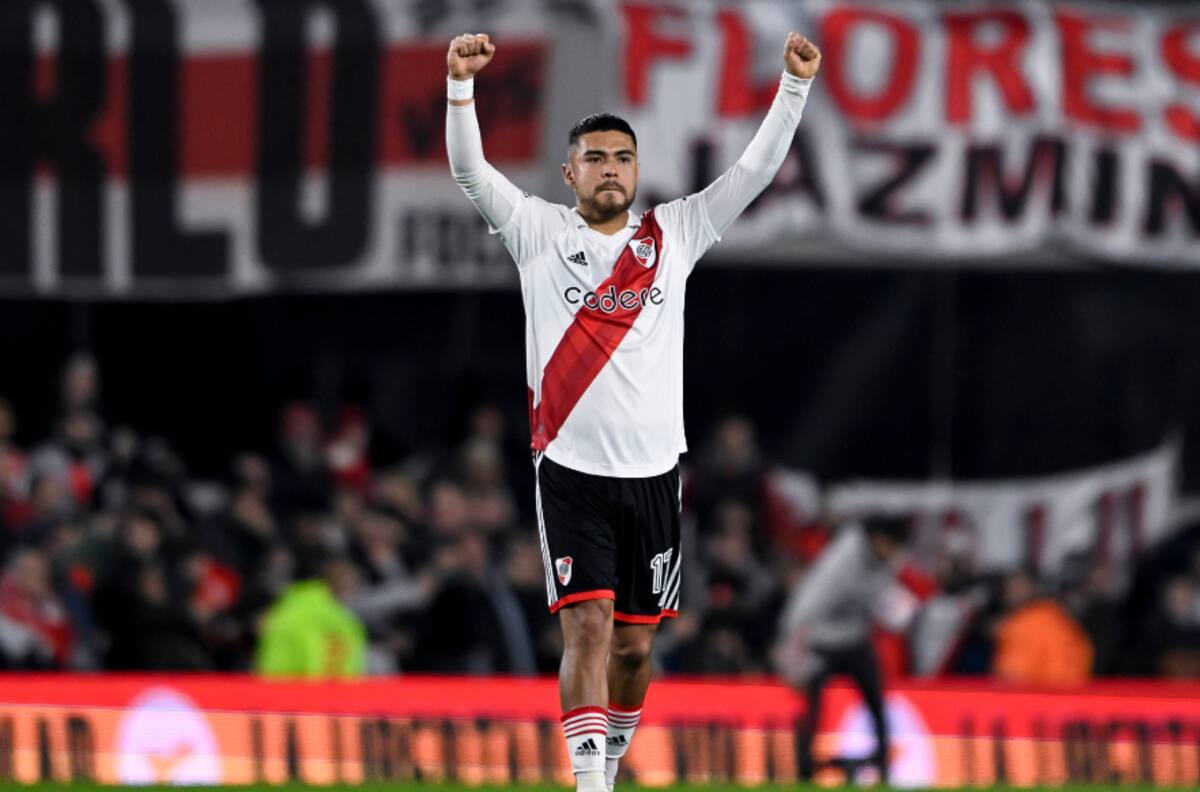 Campeón del mundo llenó de elogios a Paulo Díaz: “Es de los mejores centrales de Sudamérica”