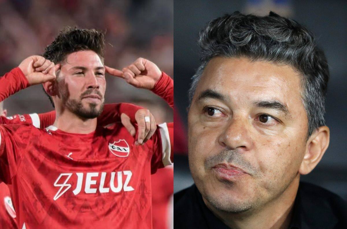 En Argentina aseguran que Felipe Loyola podría ser tentado por River Plate