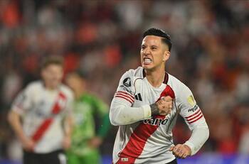 ¡En penales! River de Paulo Díaz avanza en Copa Libertadores y enfrentará a Palmeiras