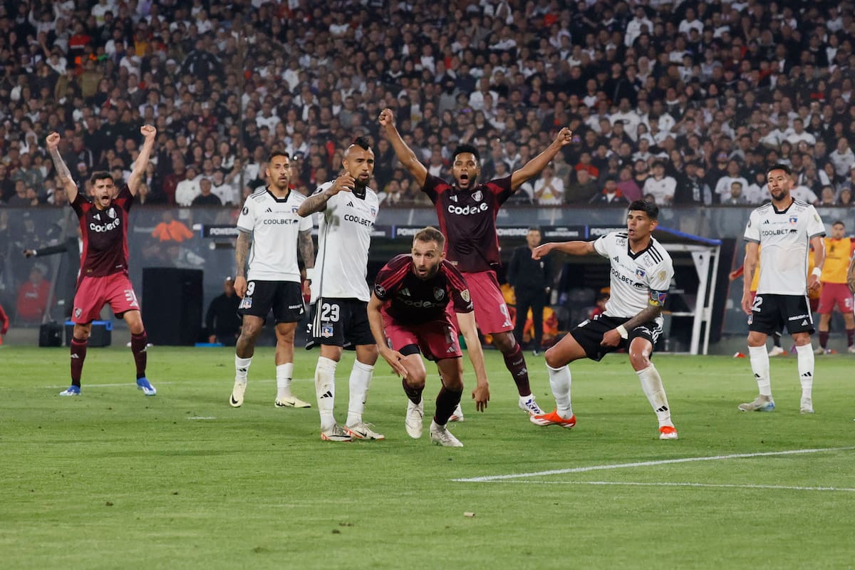 recibe este martes a Colo Colo por Copa Libertadores.