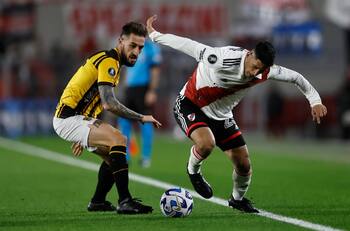 Despreció a la U, dio el salto más importante de su carrera y se consolidó como figura en gigante de América