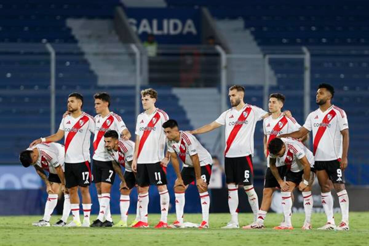 Gianni Infantino no nombró a los Millonarios en la presentación del Mundial de Clubes. La Bandasangre viene de caer en la final del torneo "internacional" contra Talleres de Córdoba. Foto: EFE.