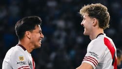 Con Paulo Díaz titular: River Plate venció a Talleres y escala en la tabla de la Primera de Argentina
