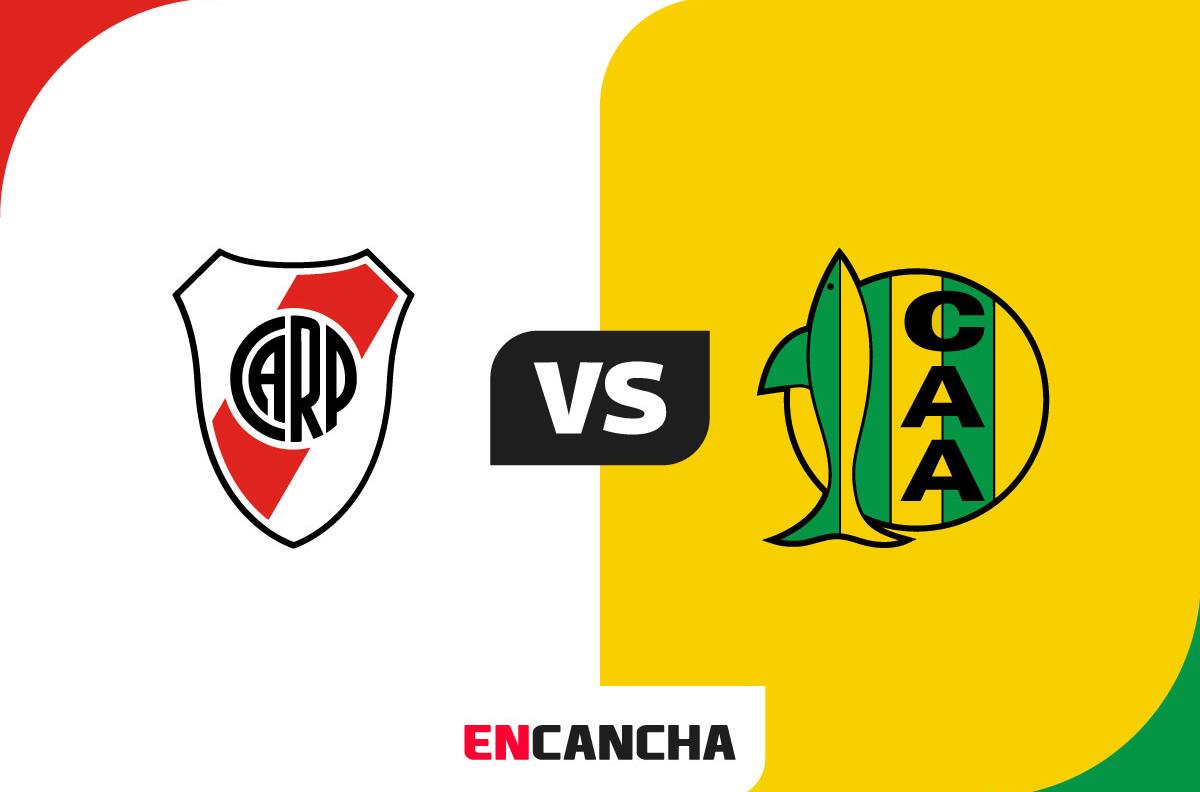 MARCADOR FINAL | River Plate 3 - Aldosivi 1 por Torneo Clausura 2026