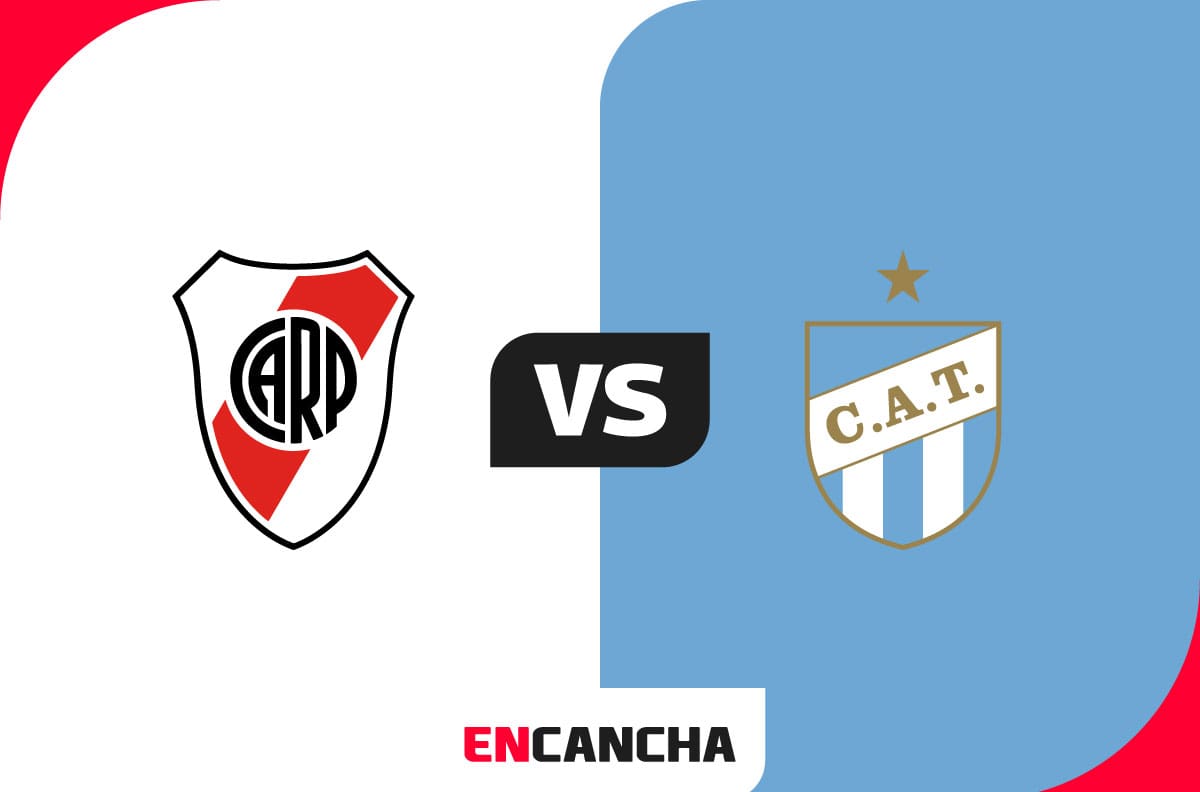 MARCADOR FINAL | River Plate 0 - Atlético Tucumán 1 por Torneo Clausura 2026