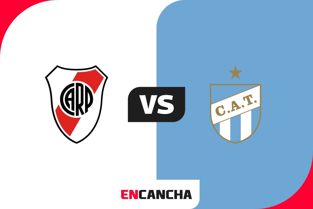 Se enfrentan en el Monumental por la fecha 9 del Apertura 2026.