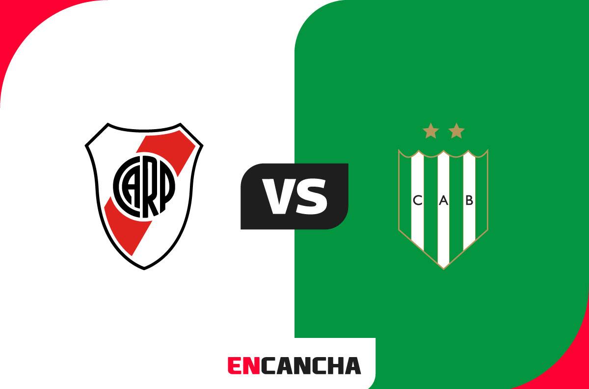 MARCADOR FINAL | River Plate 3 - Banfield 1 por Torneo Clausura 2026