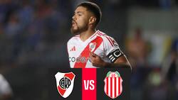 MARCADOR FINAL | River Plate 3 - Barracas Central 0 por Torneo Apertura 2025