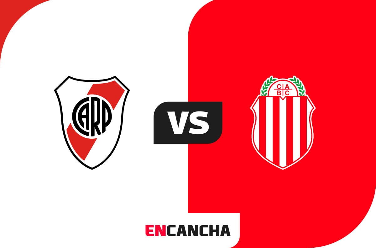 MARCADOR FINAL | River Plate 0 - Barracas Central 1 por Torneo Clausura 2026